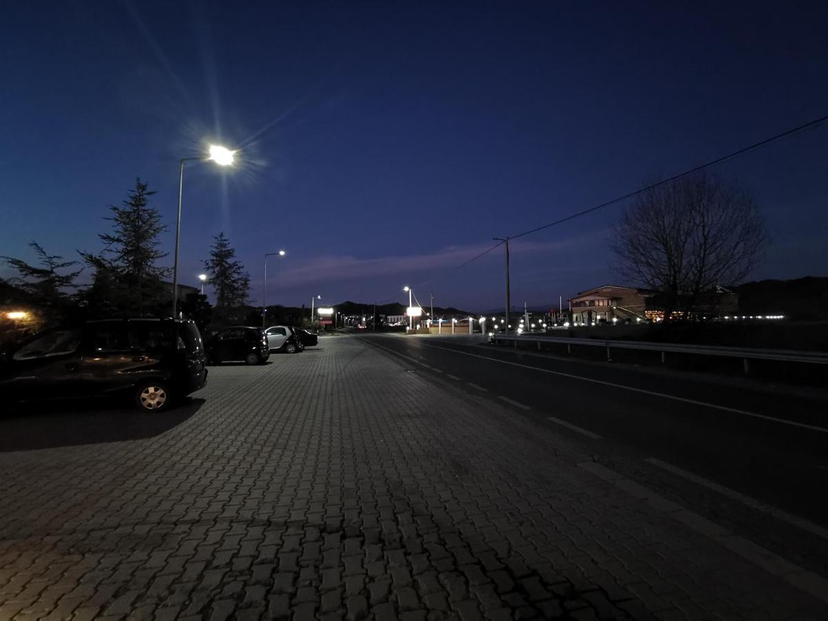 Te Aldo Hotel Kuraten Екстер'єр фото