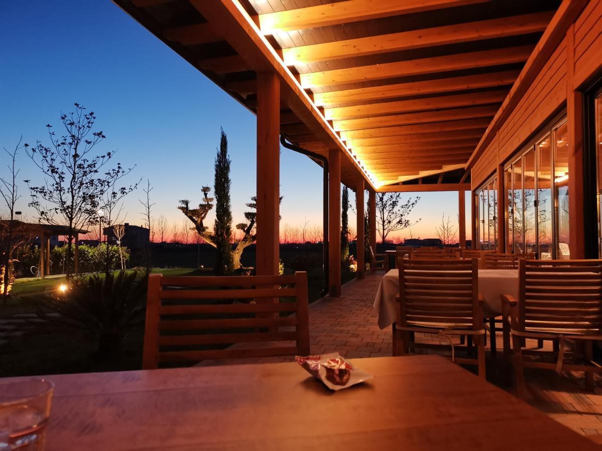 Te Aldo Hotel Kuraten Екстер'єр фото