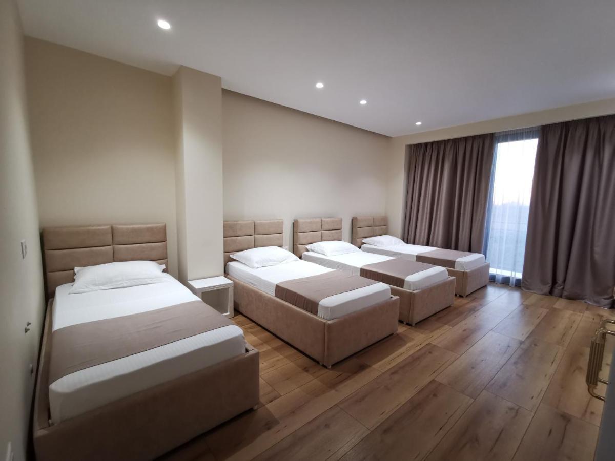 Te Aldo Hotel Kuraten Екстер'єр фото