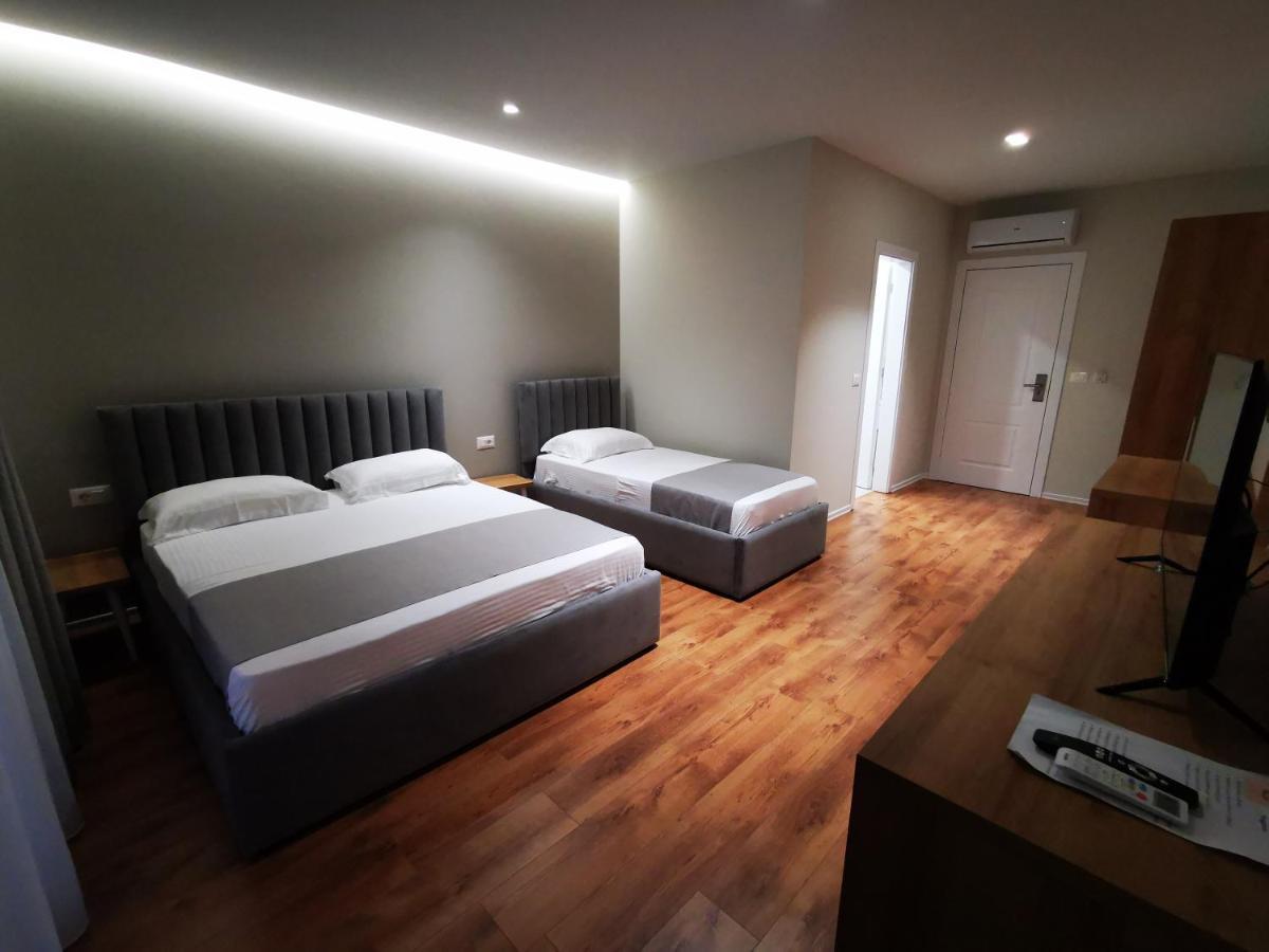 Te Aldo Hotel Kuraten Екстер'єр фото