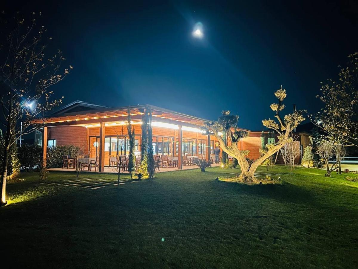 Te Aldo Hotel Kuraten Екстер'єр фото