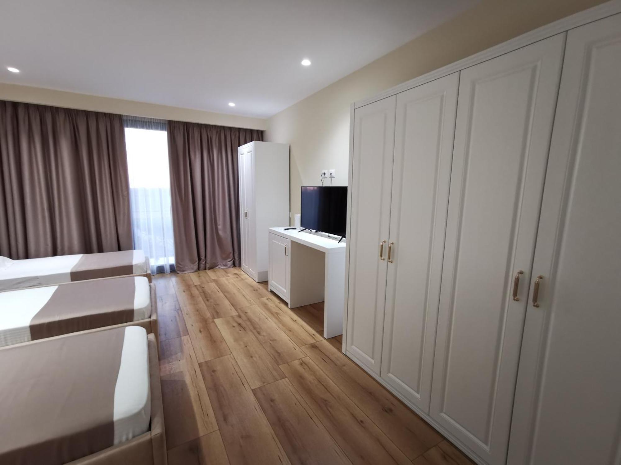 Te Aldo Hotel Kuraten Екстер'єр фото