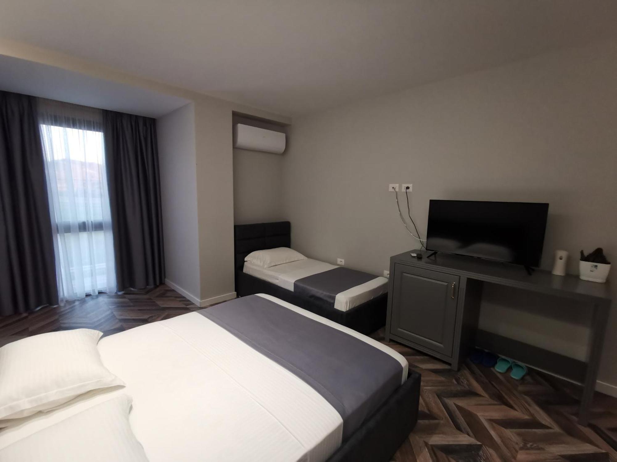 Te Aldo Hotel Kuraten Екстер'єр фото