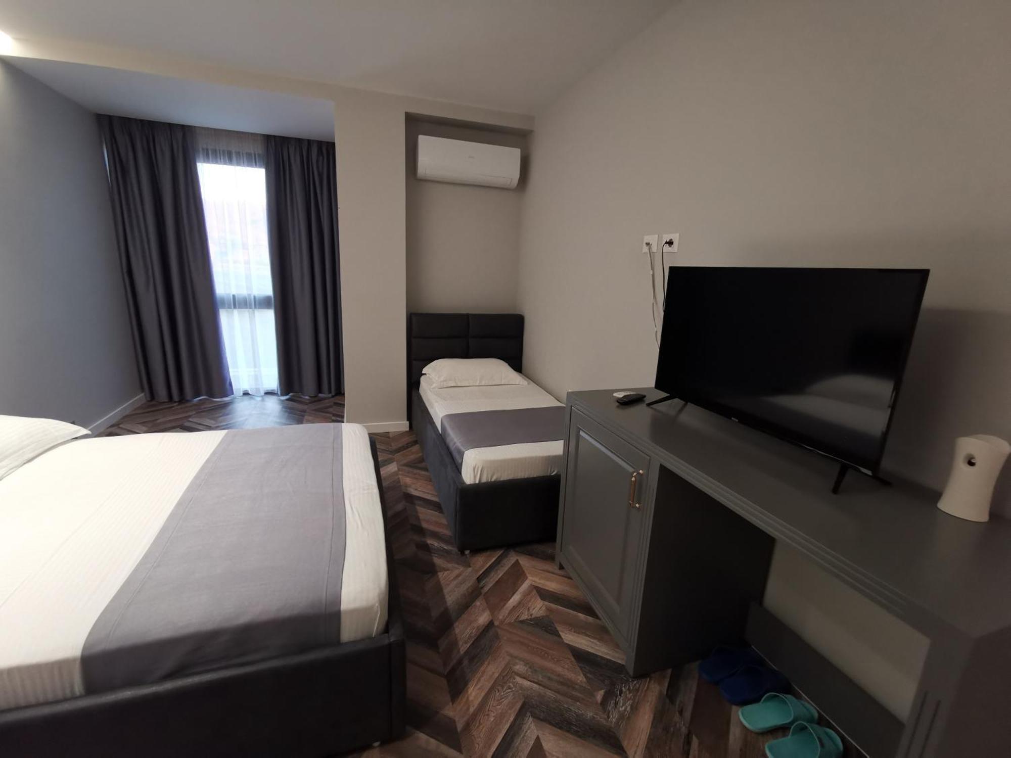 Te Aldo Hotel Kuraten Екстер'єр фото