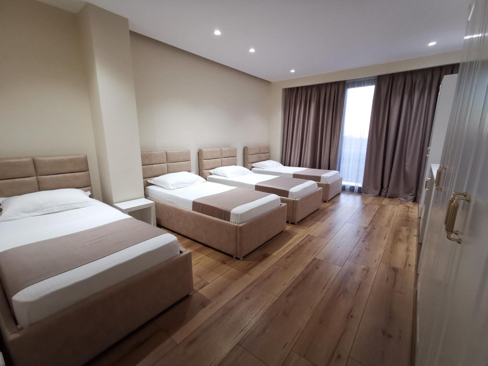 Te Aldo Hotel Kuraten Екстер'єр фото