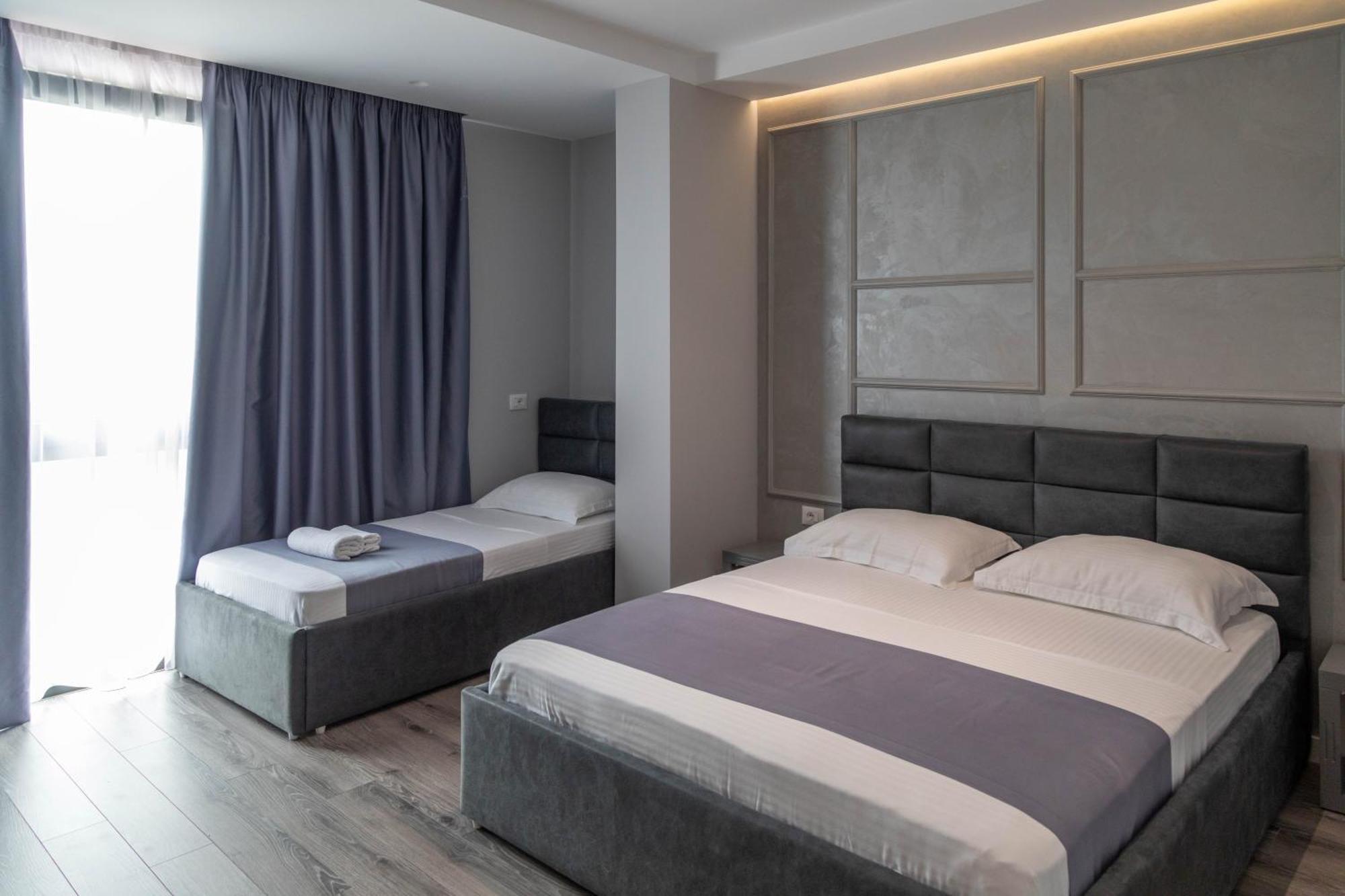 Te Aldo Hotel Kuraten Екстер'єр фото