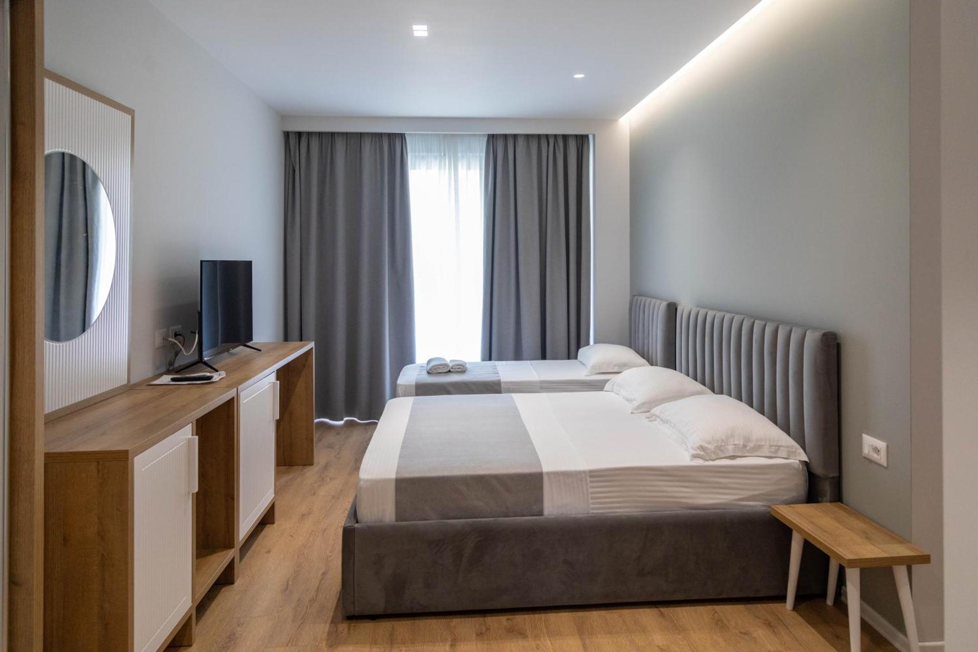 Te Aldo Hotel Kuraten Екстер'єр фото