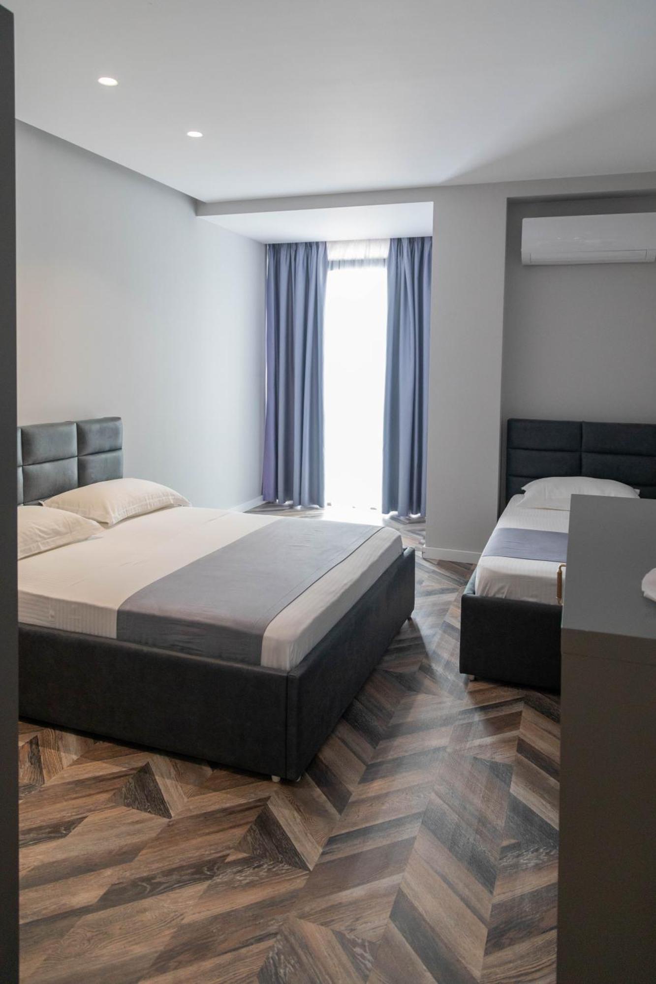 Te Aldo Hotel Kuraten Екстер'єр фото